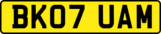 BK07UAM