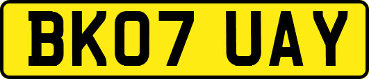 BK07UAY