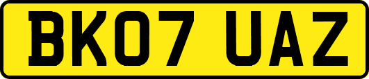 BK07UAZ