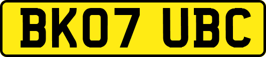 BK07UBC