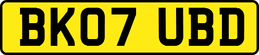 BK07UBD
