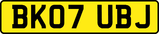 BK07UBJ