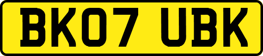 BK07UBK