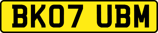 BK07UBM