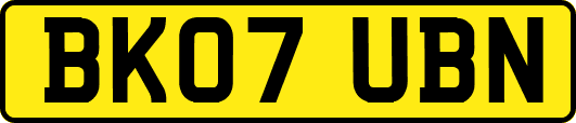 BK07UBN