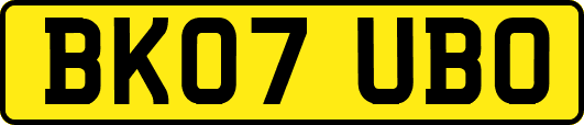BK07UBO