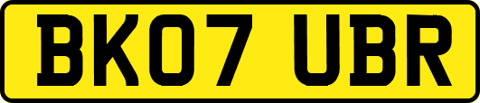 BK07UBR