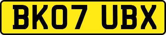 BK07UBX