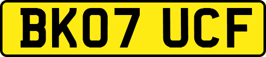 BK07UCF