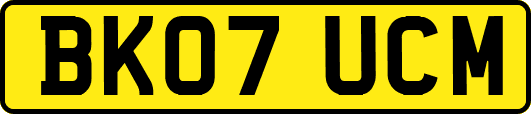BK07UCM