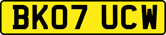 BK07UCW