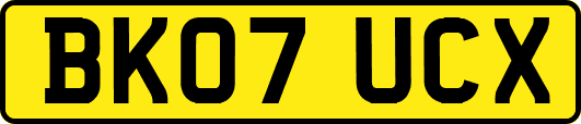 BK07UCX