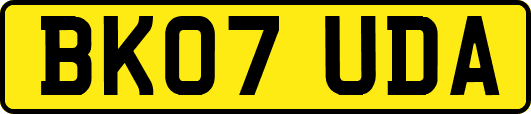 BK07UDA