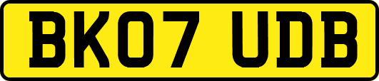 BK07UDB