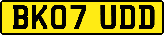 BK07UDD