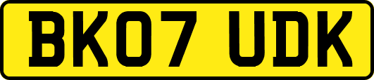 BK07UDK