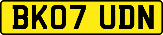 BK07UDN