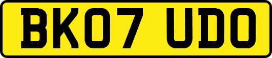 BK07UDO