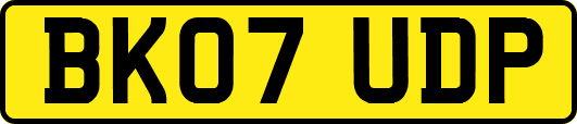 BK07UDP