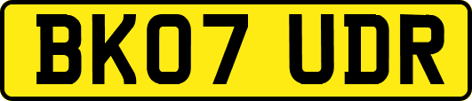 BK07UDR