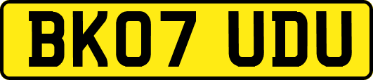 BK07UDU