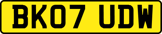BK07UDW