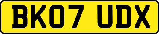 BK07UDX