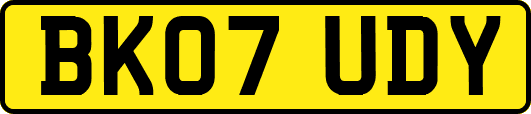 BK07UDY