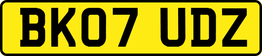 BK07UDZ