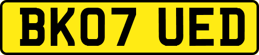 BK07UED