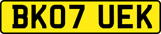 BK07UEK
