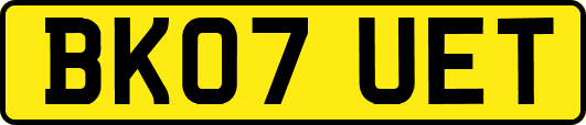 BK07UET