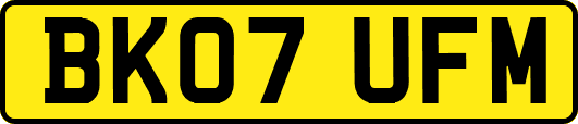 BK07UFM