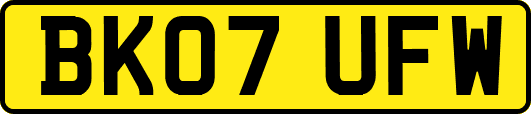 BK07UFW