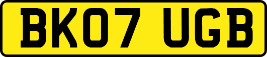 BK07UGB