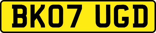 BK07UGD