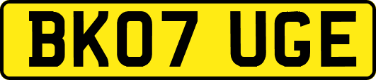 BK07UGE