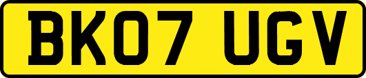 BK07UGV