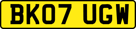 BK07UGW