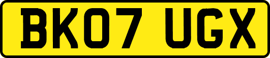BK07UGX