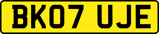 BK07UJE