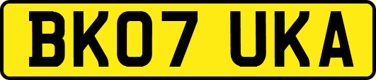 BK07UKA