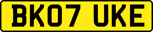 BK07UKE