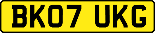 BK07UKG