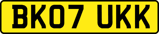 BK07UKK