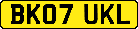 BK07UKL