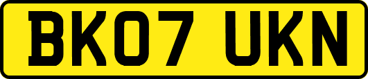 BK07UKN