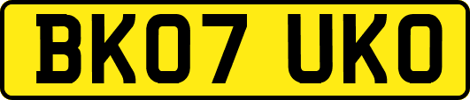 BK07UKO