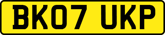 BK07UKP