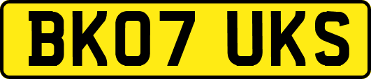 BK07UKS